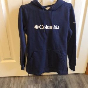 Hooded sweatshirt